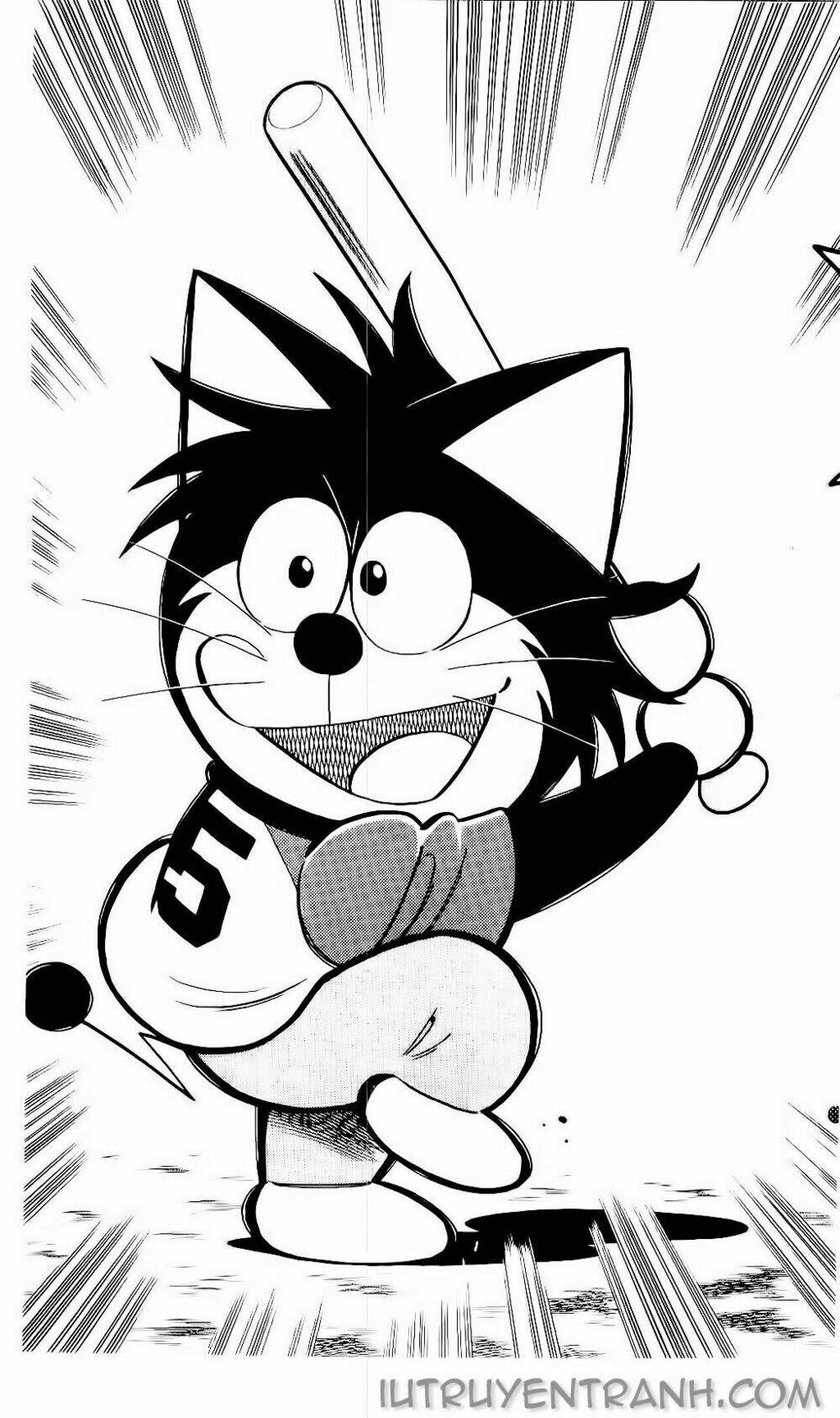 Doraemon Bóng Chày Tập 85 trang 52