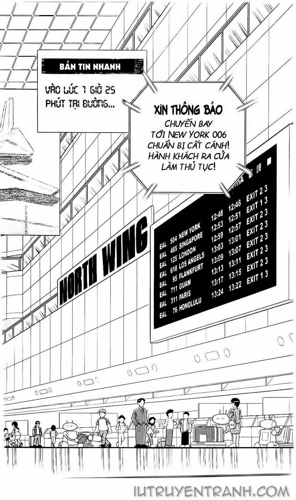 Doraemon Bóng Chày Tập 86 trang 5