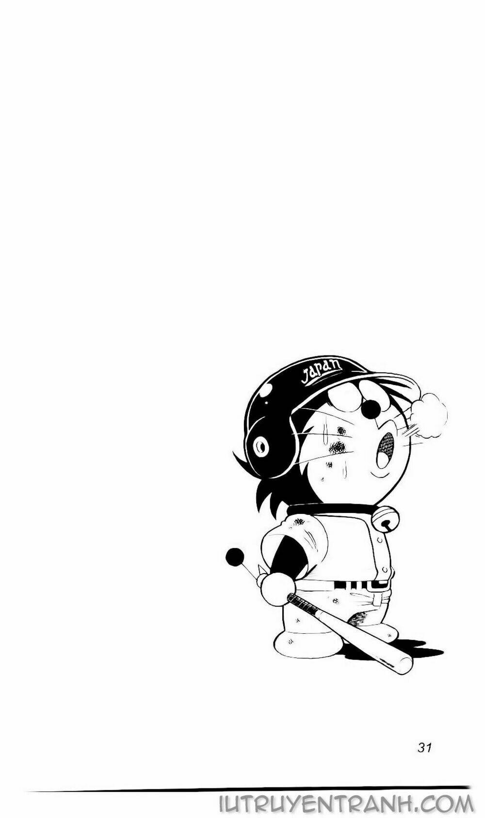 Doraemon Bóng Chày Tập 87 trang 28