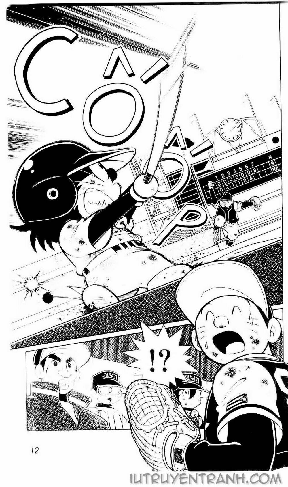 Doraemon Bóng Chày Tập 87 trang 9