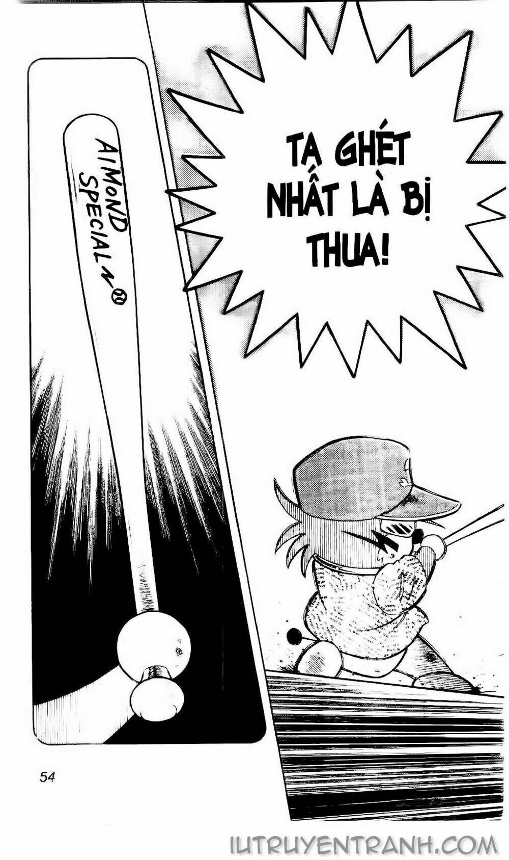 Doraemon Bóng Chày Tập 88 trang 26
