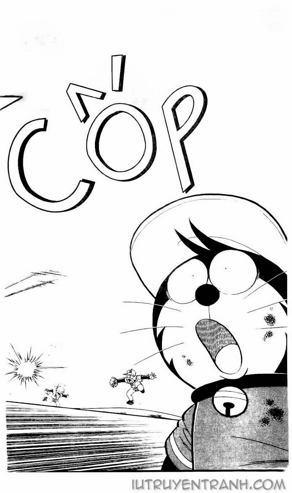 Doraemon Bóng Chày Tập 88 trang 27