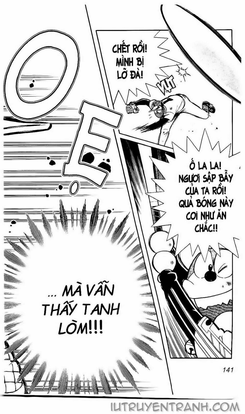 Doraemon Bóng Chày Tập 91 trang 27