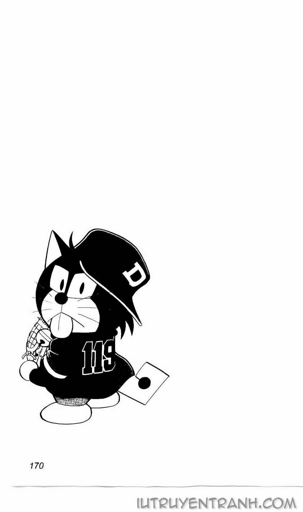 Doraemon Bóng Chày Tập 92 trang 30