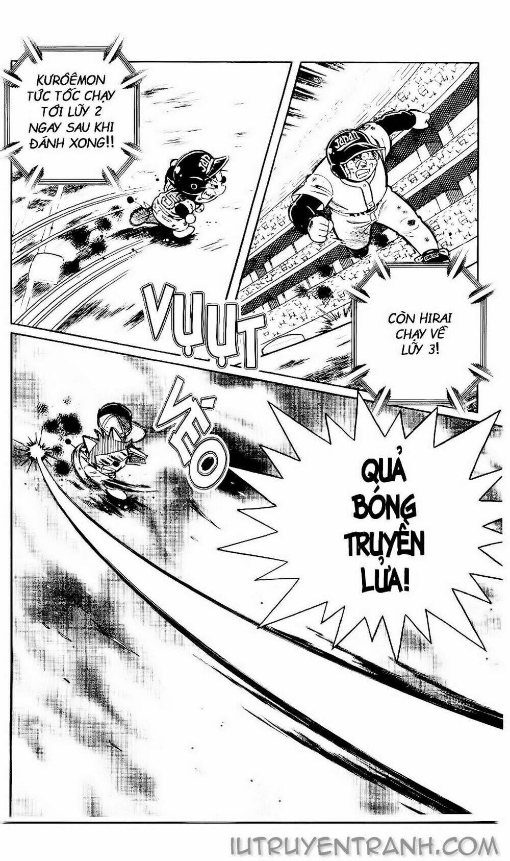 Doraemon Bóng Chày Tập 98 trang 27