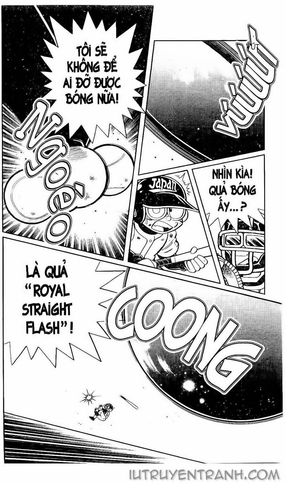 Doraemon Bóng Chày Tập 98 trang 7