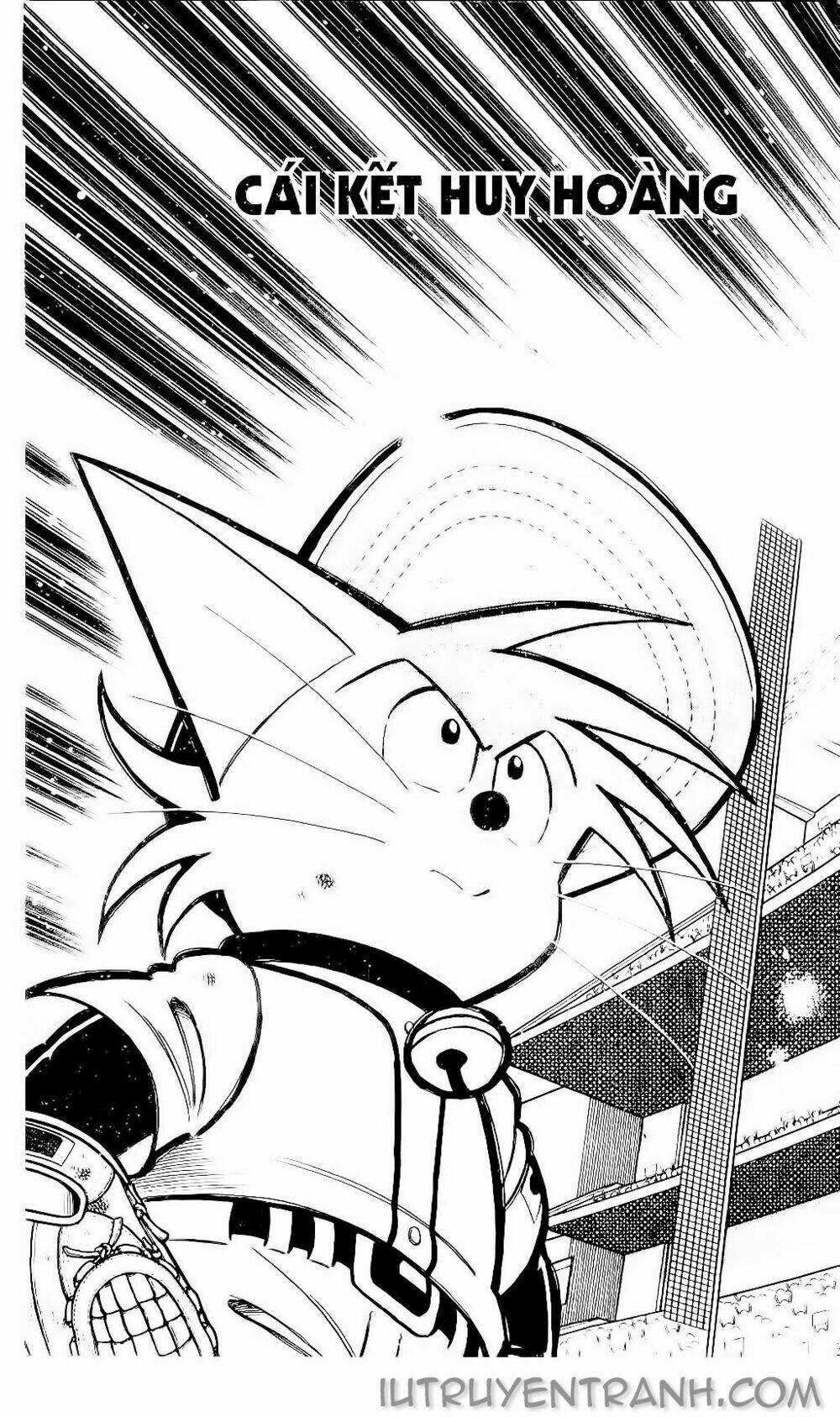 Doraemon Bóng Chày Tập 99 trang 4