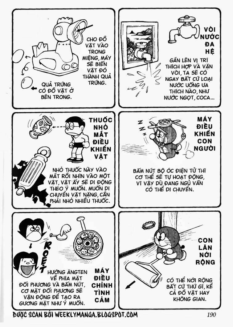 Doraemon Tập 0 trang 14