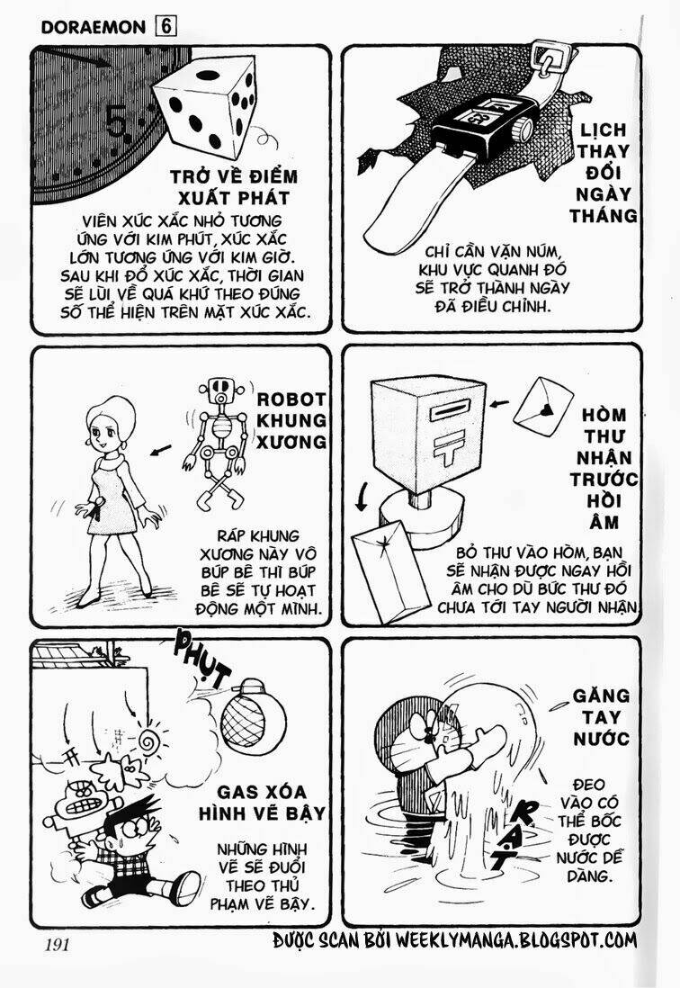 Doraemon Tập 0 trang 15