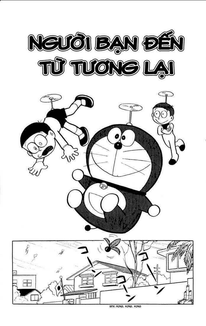 Doraemon Tập 1 trang 4