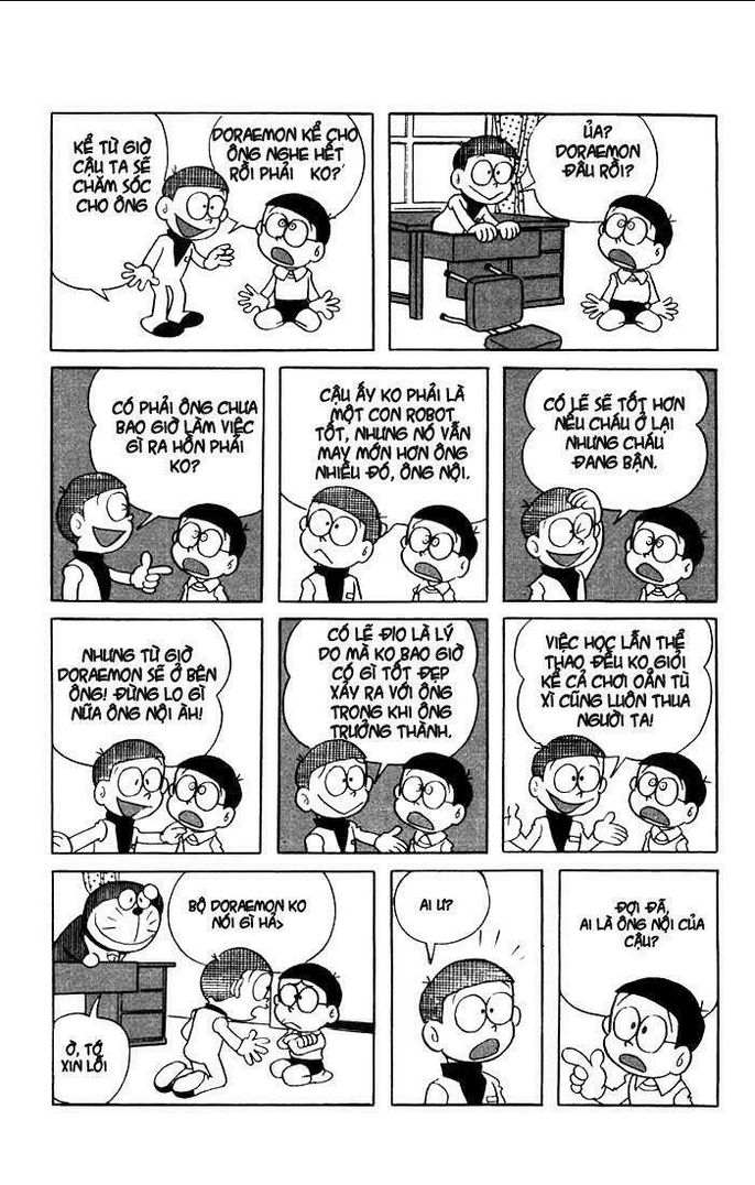Doraemon Tập 1 trang 8