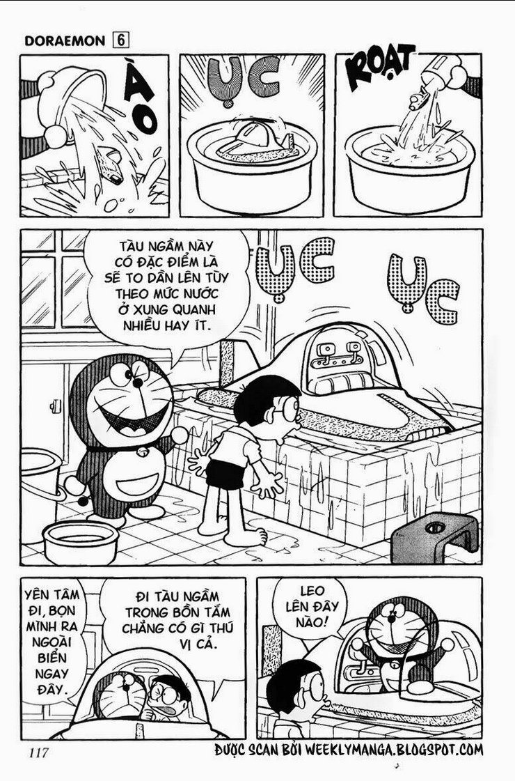 Doraemon Tập 100 trang 4