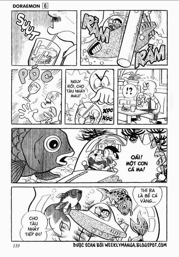 Doraemon Tập 100 trang 6