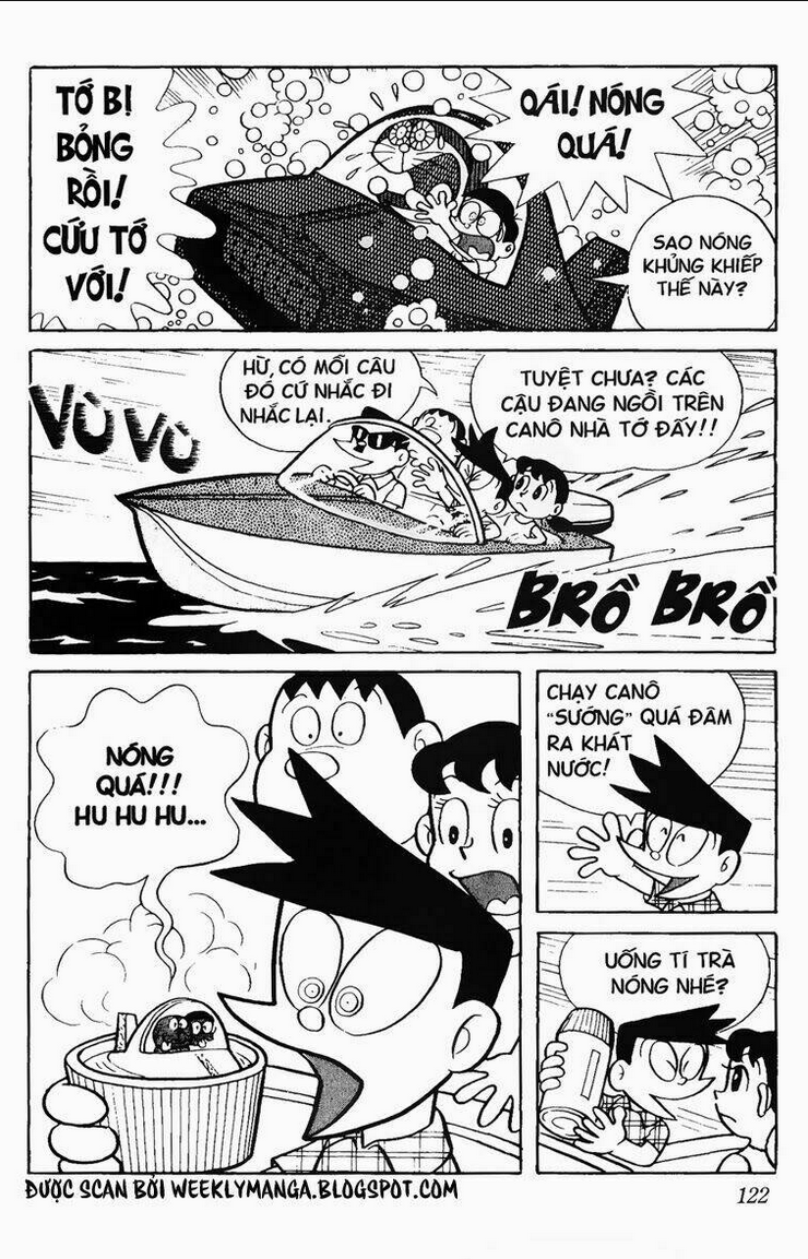 Doraemon Tập 100 trang 9