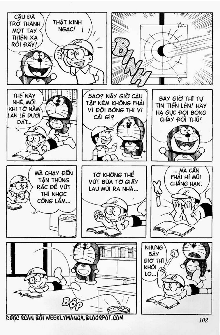 Doraemon Tập 101 trang 4