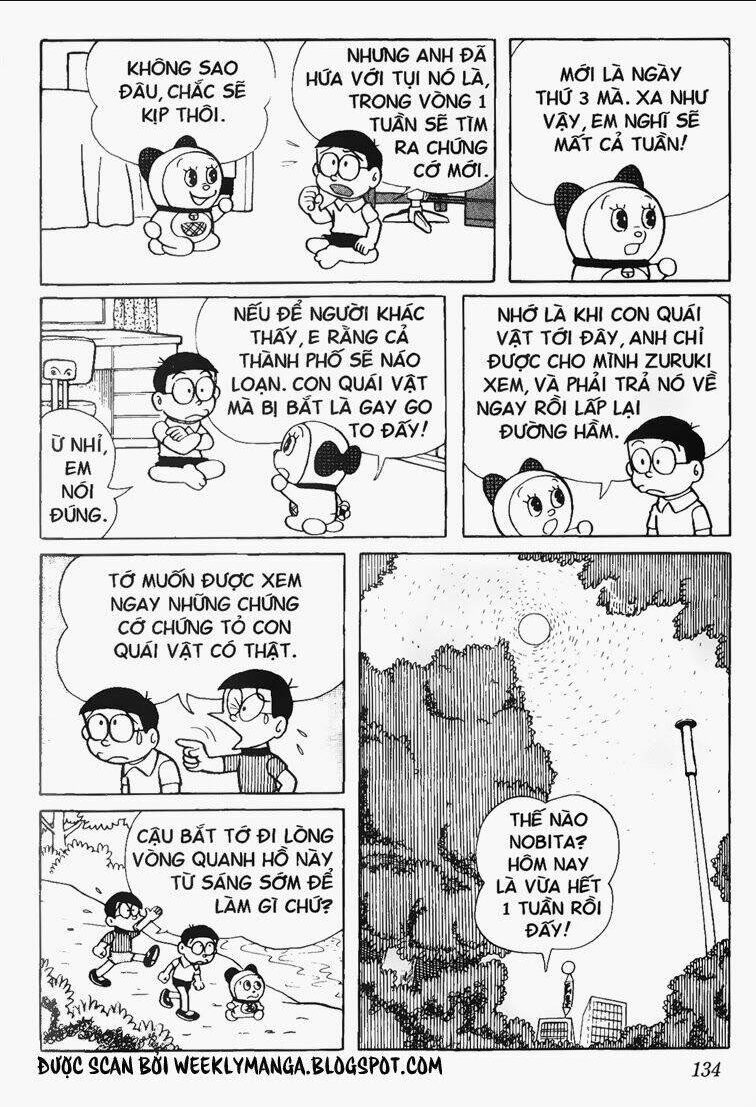 Doraemon Tập 102 trang 13