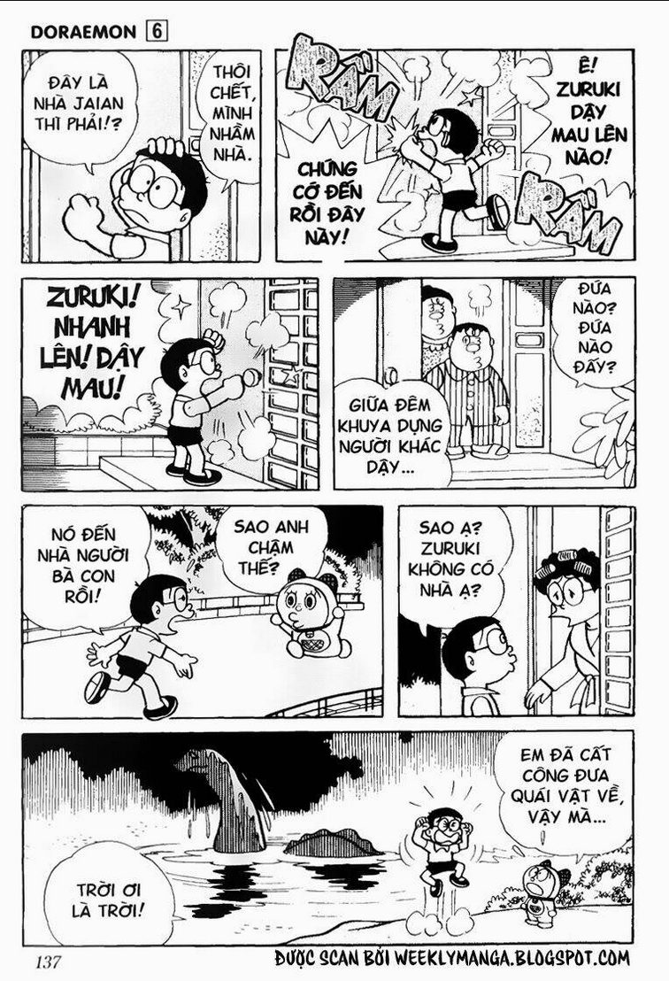 Doraemon Tập 102 trang 16