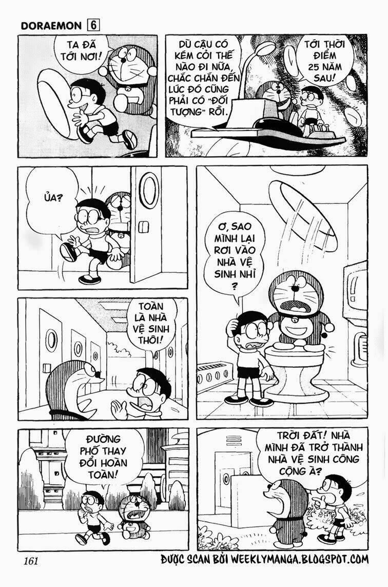 Doraemon Tập 105 trang 4