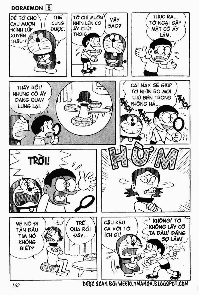 Doraemon Tập 105 trang 6