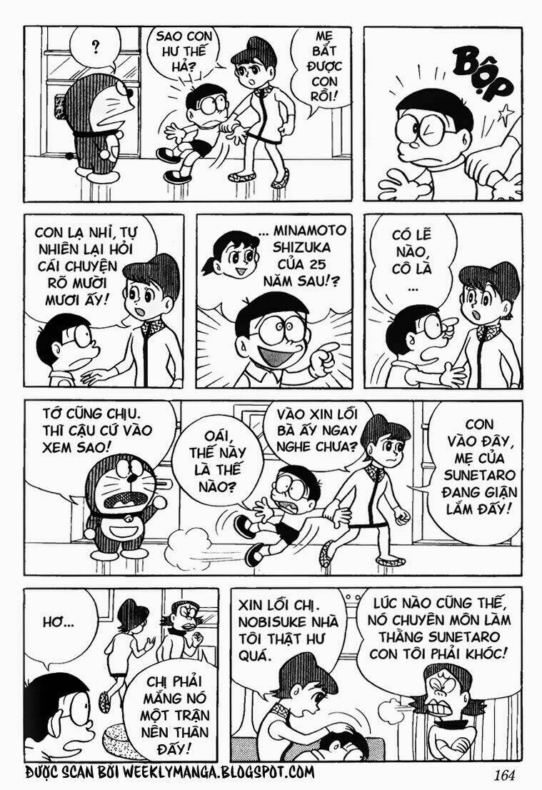 Doraemon Tập 105 trang 7