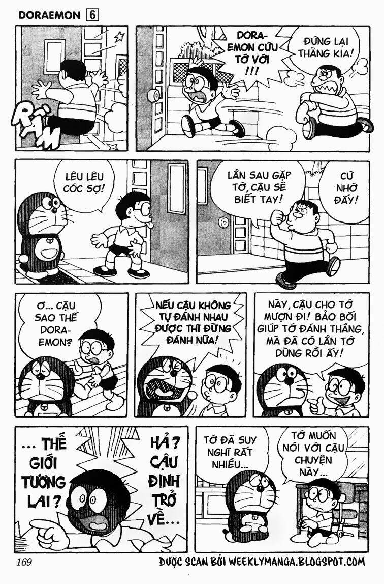 Doraemon Tập 106 trang 3