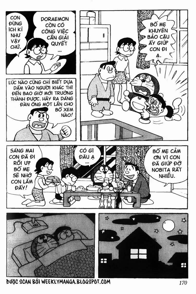 Doraemon Tập 106 trang 4