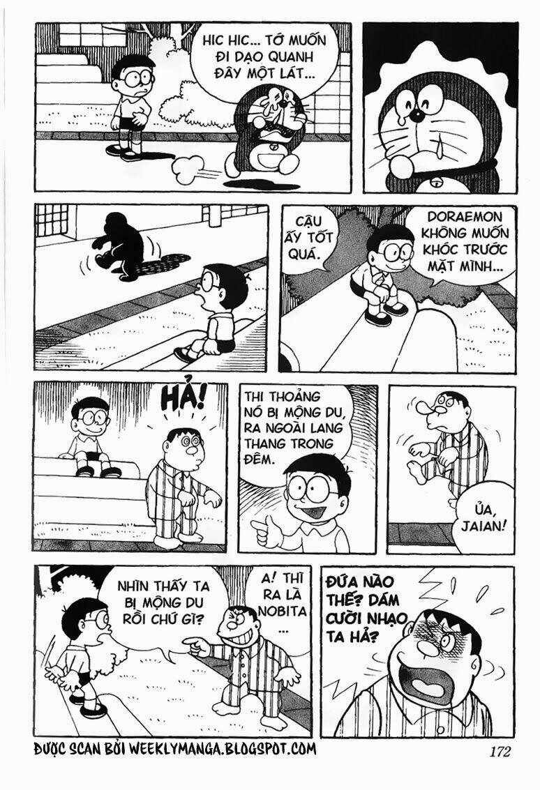 Doraemon Tập 106 trang 6