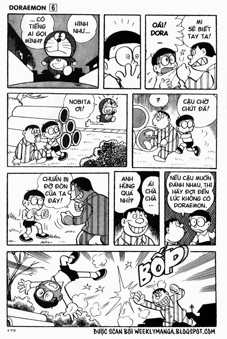 Doraemon Tập 106 trang 7