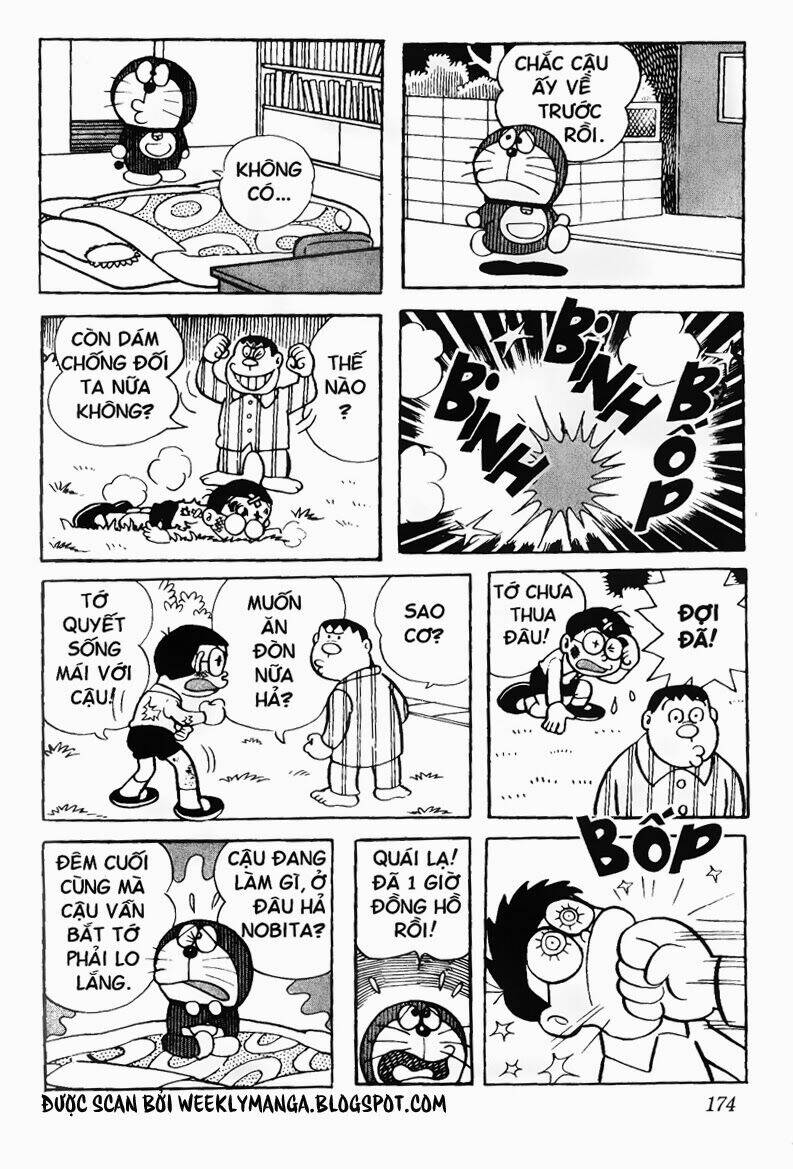 Doraemon Tập 106 trang 8