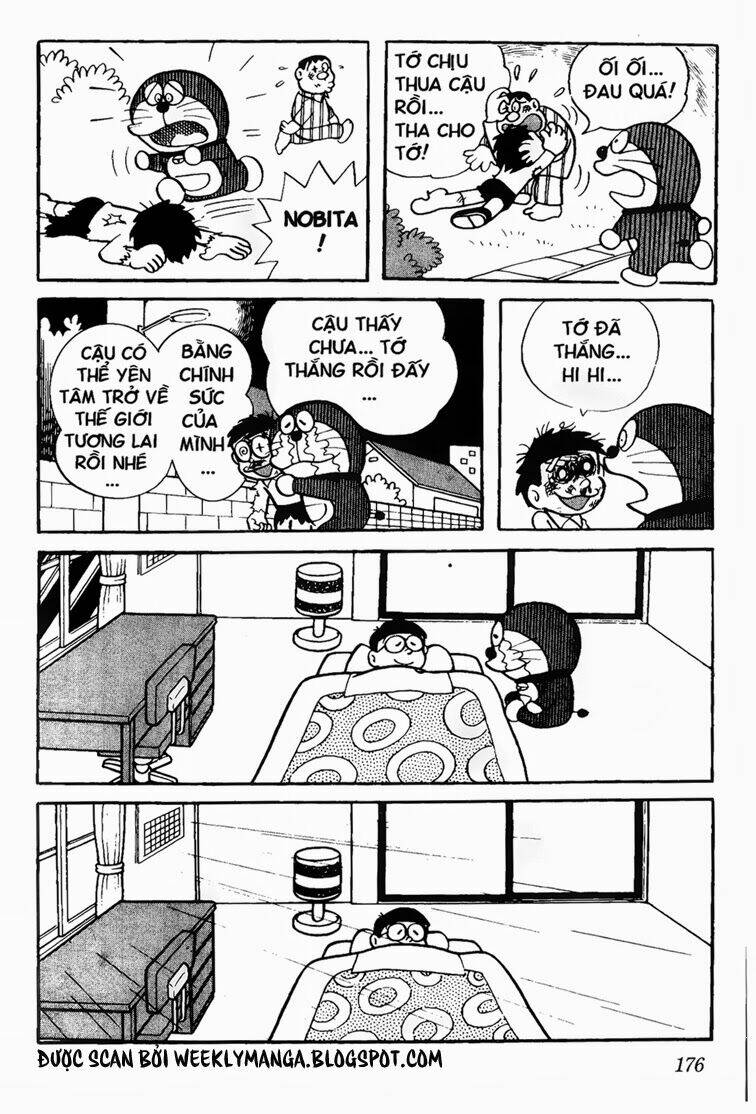 Doraemon Tập 106 trang 10
