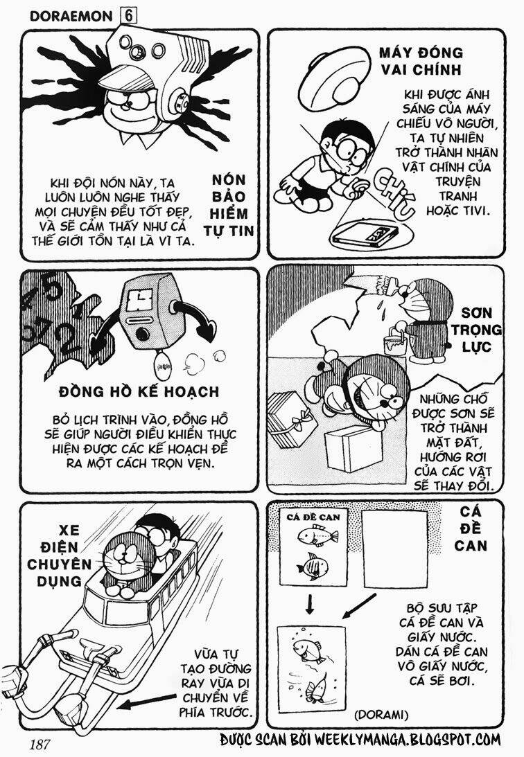 Doraemon Tập 107 trang 11
