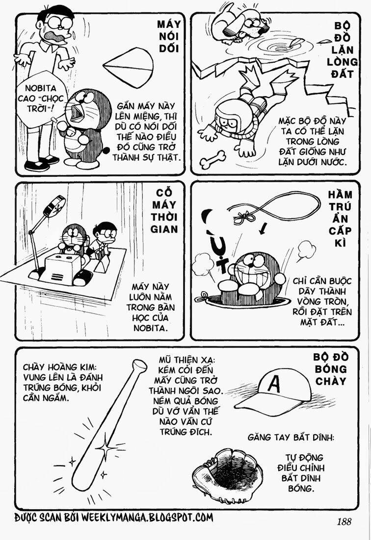 Doraemon Tập 107 trang 12