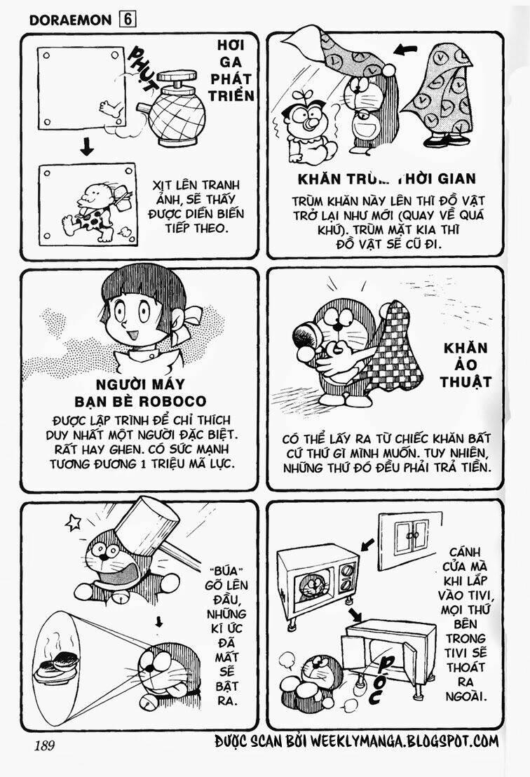 Doraemon Tập 107 trang 13