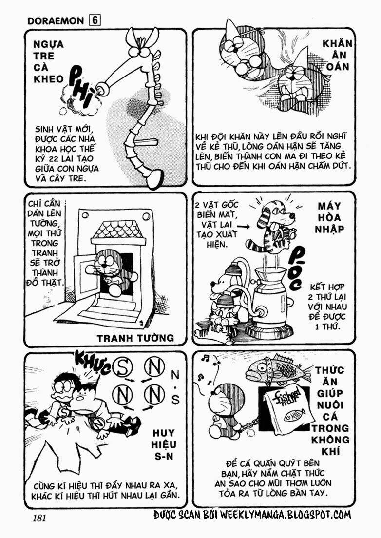 Doraemon Tập 107 trang 4