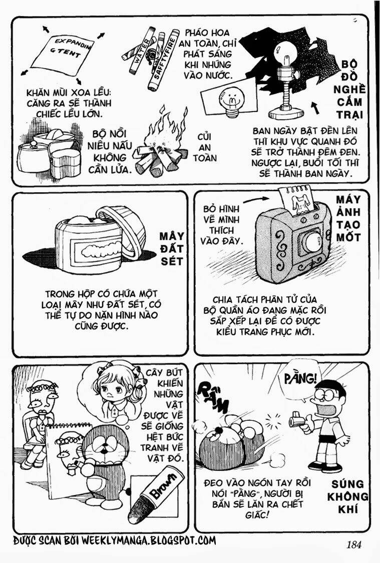 Doraemon Tập 107 trang 7