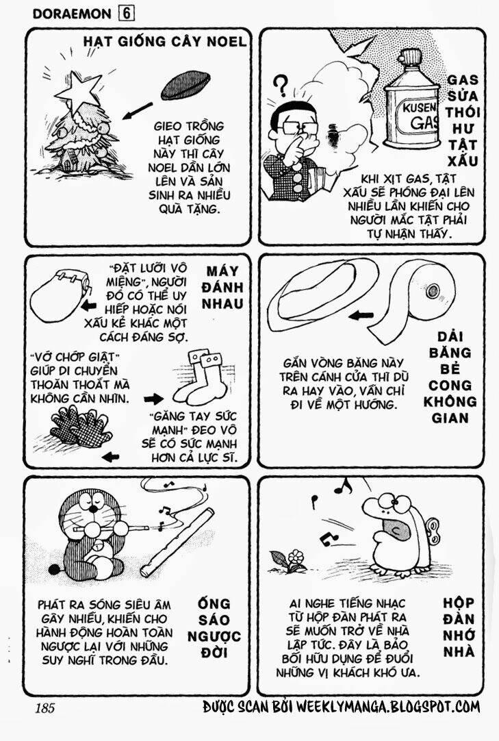 Doraemon Tập 107 trang 8
