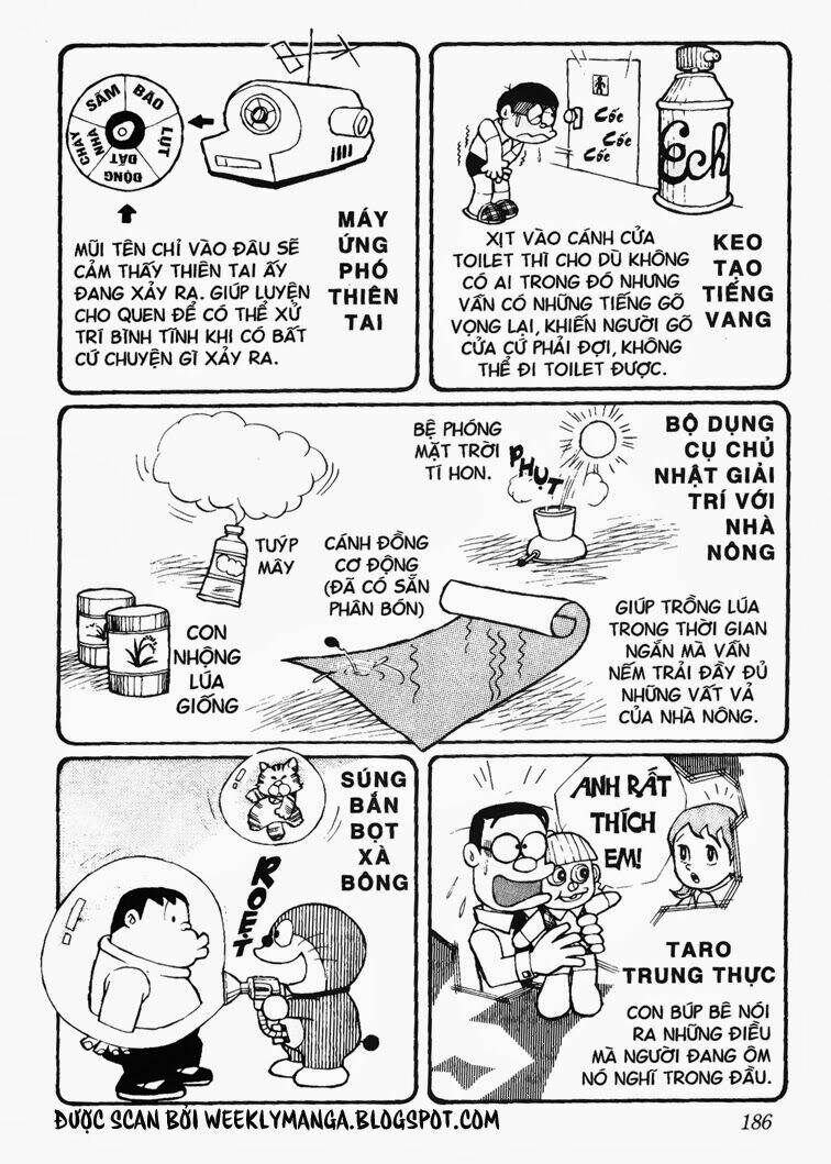 Doraemon Tập 107 trang 10