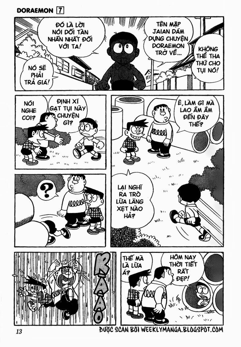 Doraemon Tập 108 trang 11