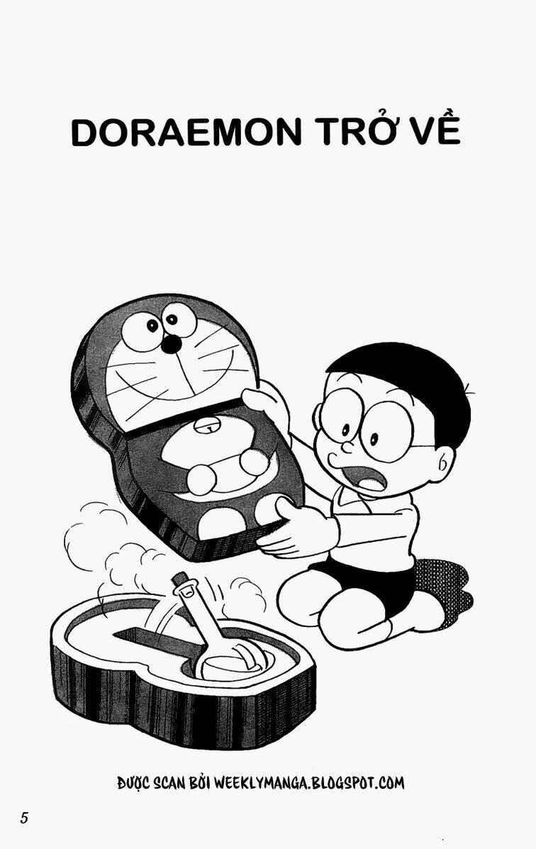 Doraemon Tập 108 trang 3
