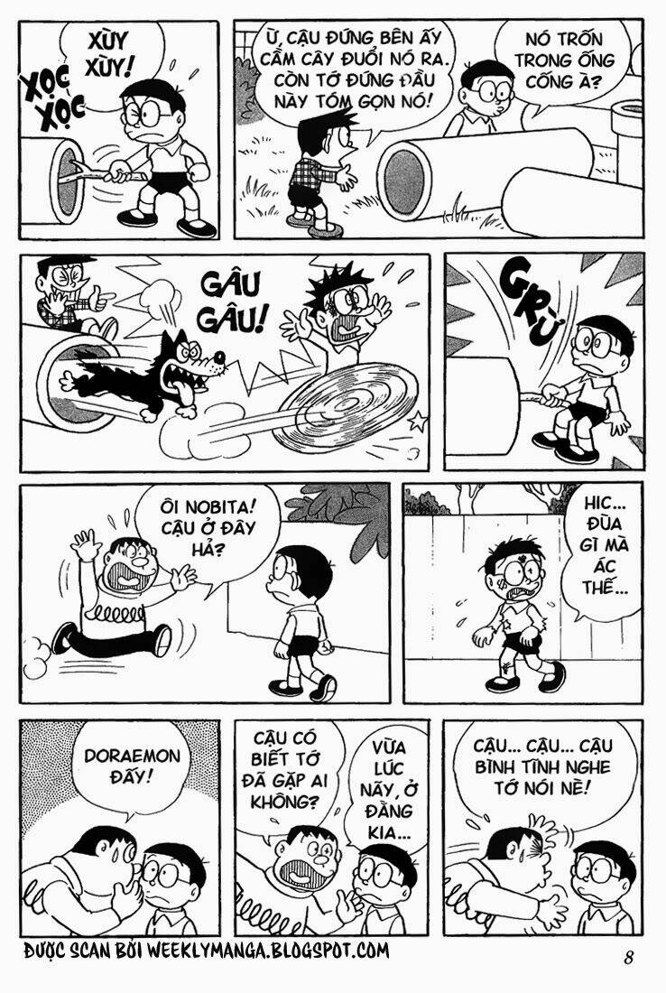 Doraemon Tập 108 trang 6