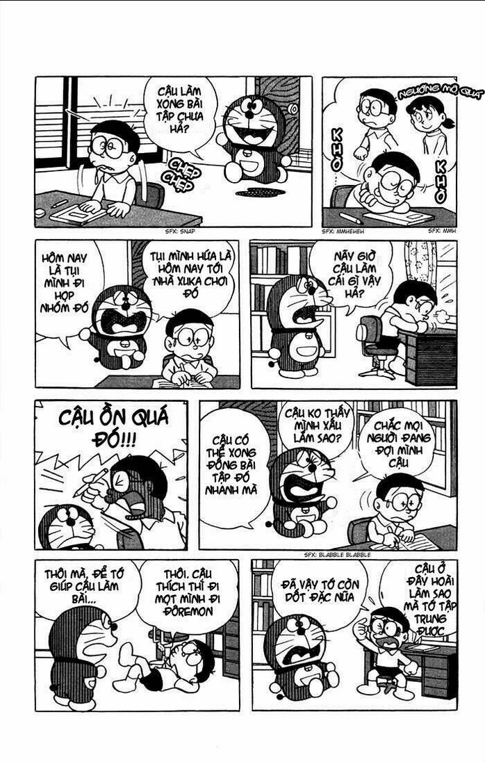 Doraemon Tập 11 trang 2