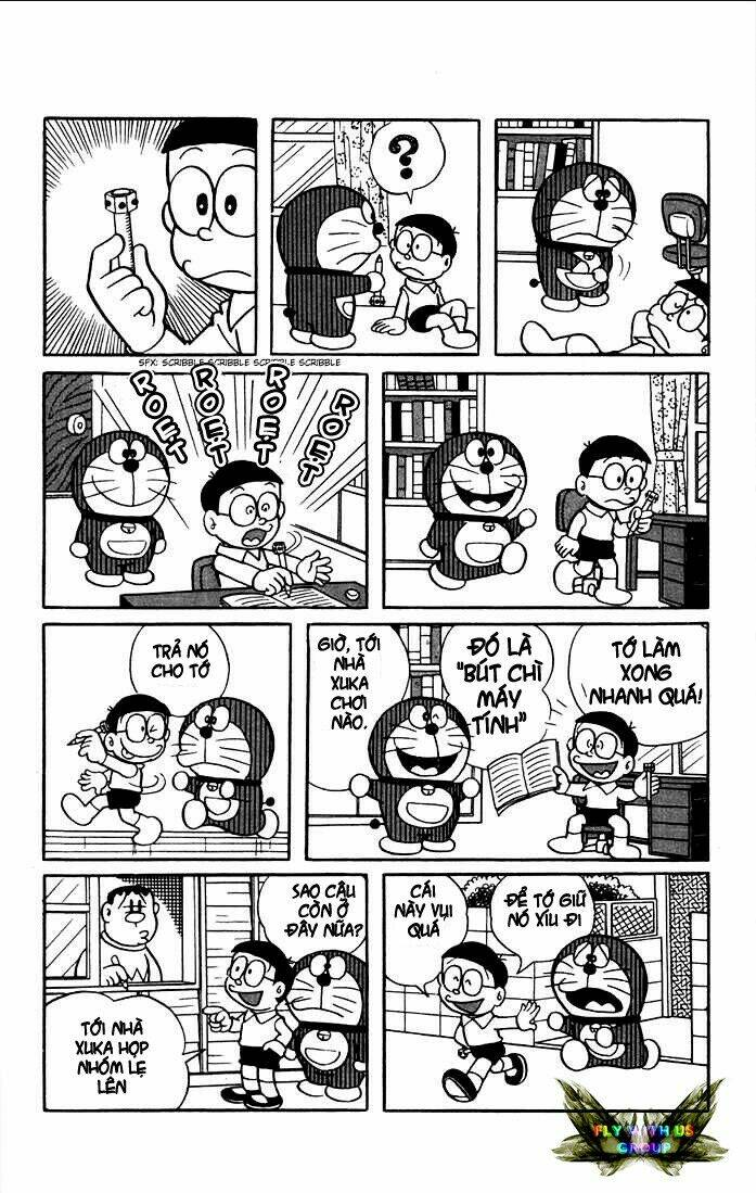 Doraemon Tập 11 trang 3