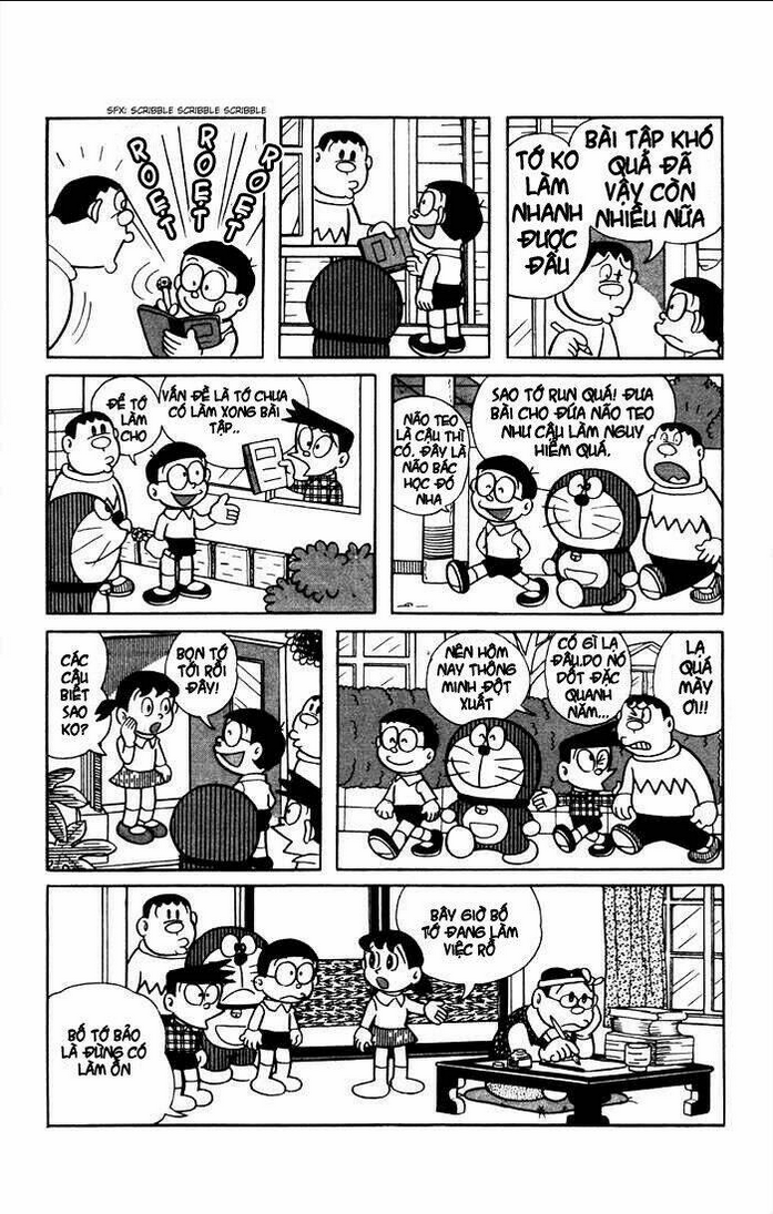 Doraemon Tập 11 trang 4
