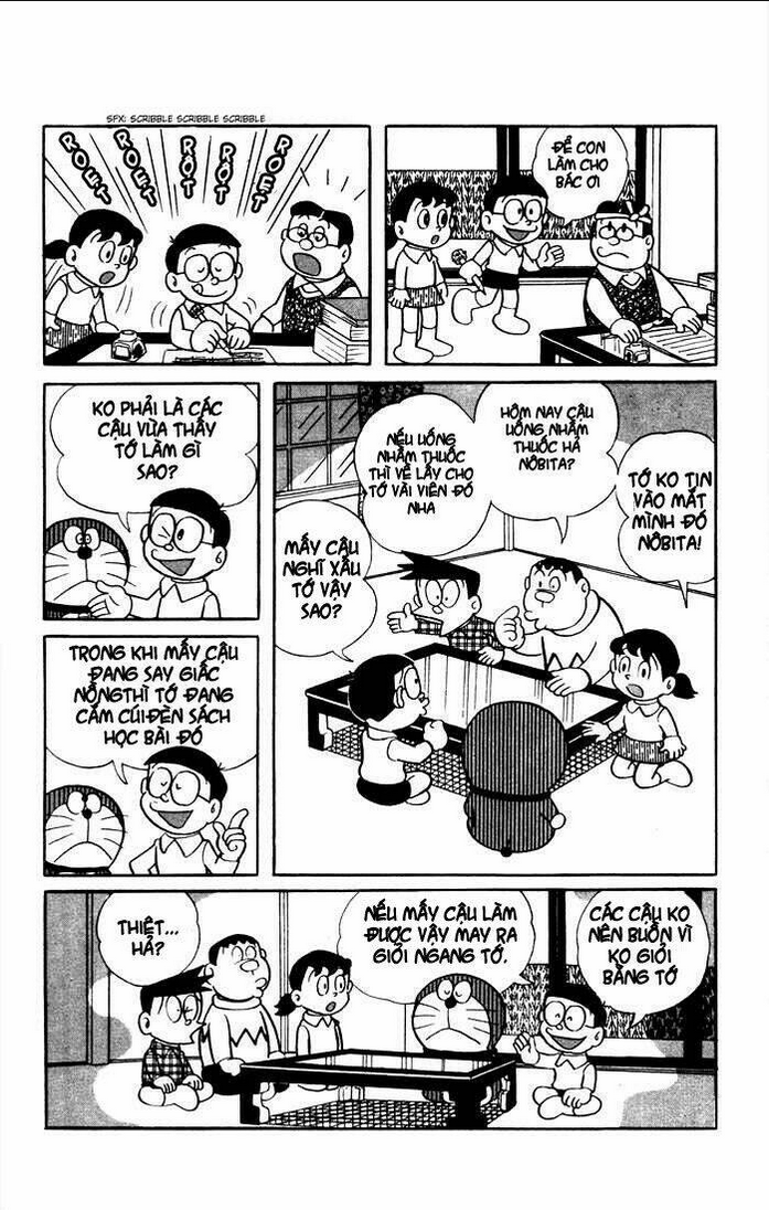 Doraemon Tập 11 trang 5