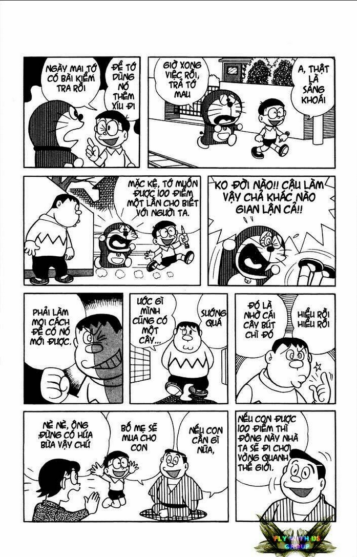 Doraemon Tập 11 trang 6