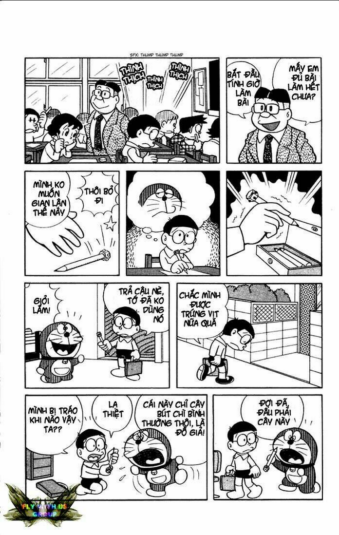 Doraemon Tập 11 trang 8