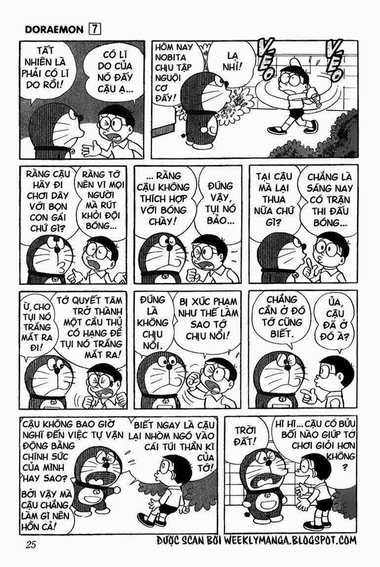 Doraemon Tập 110 trang 3
