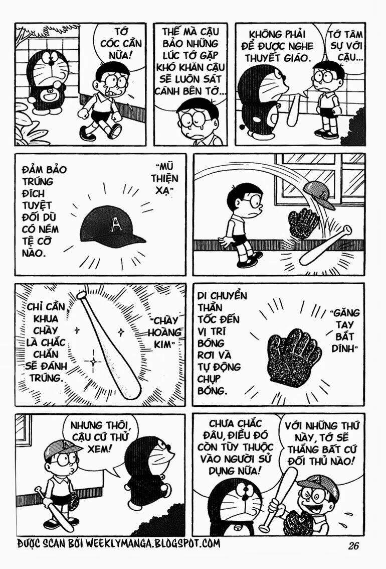 Doraemon Tập 110 trang 4