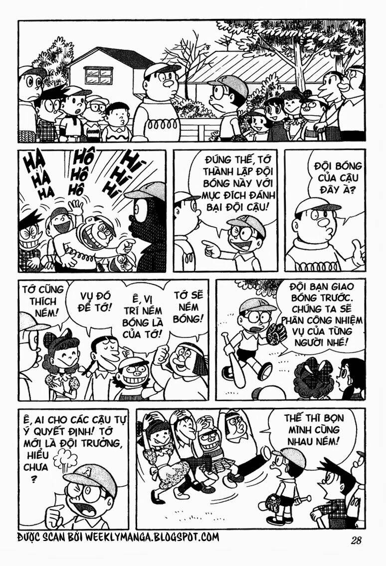 Doraemon Tập 110 trang 6