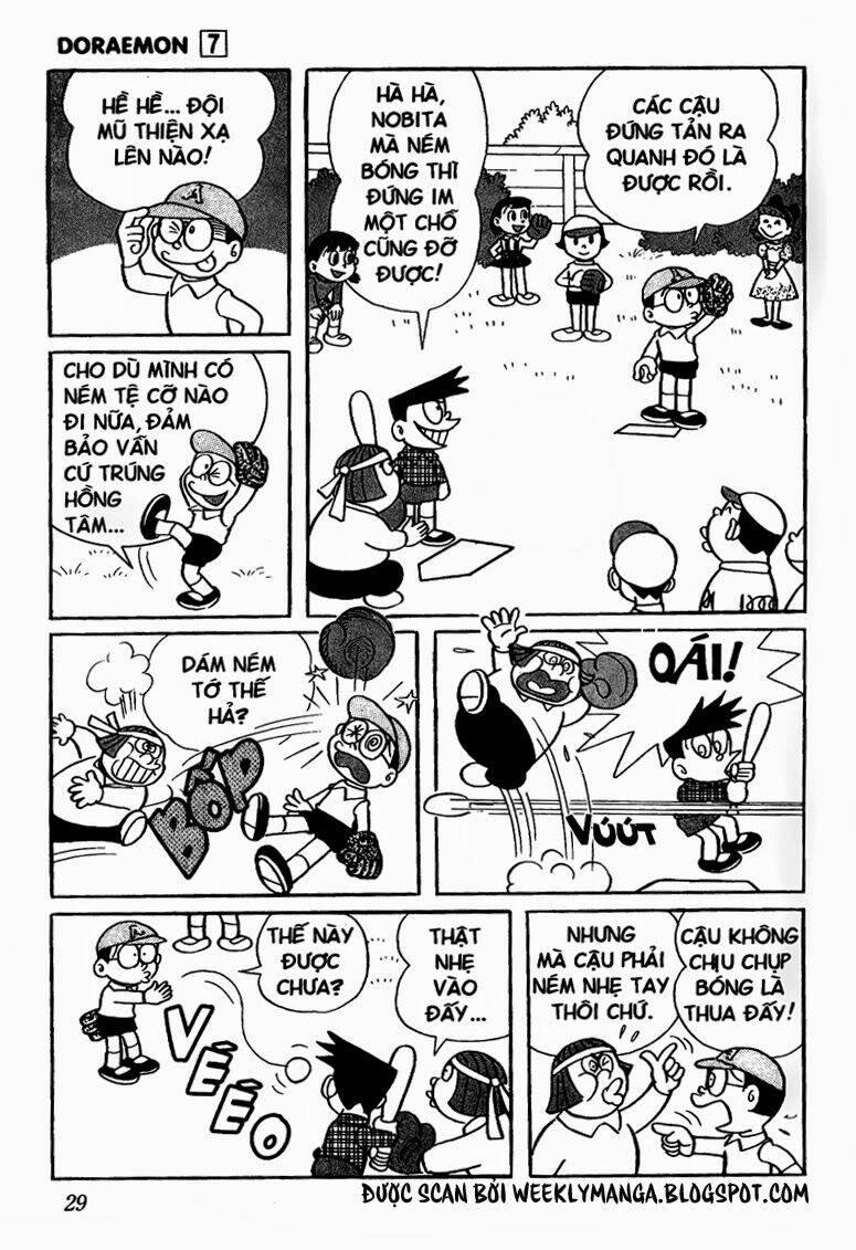 Doraemon Tập 110 trang 7